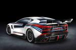 ItalDesign Brivido Martini Racing 2012 года